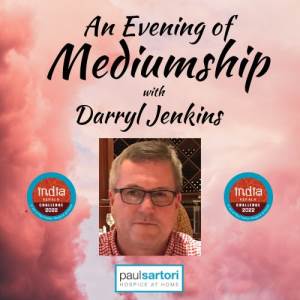 An Evening of Mediumship with Darryl Jenkins