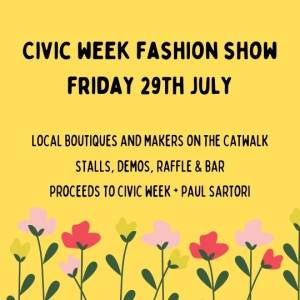 Civic Week Fashion Show