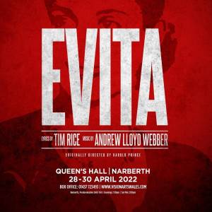 Evita - Friday, 29 April 2022