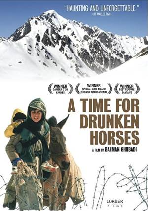 Film on Sunday: A TIME FOR DRUNKEN HORSES
