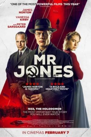 Film On Sunday: MR JONES