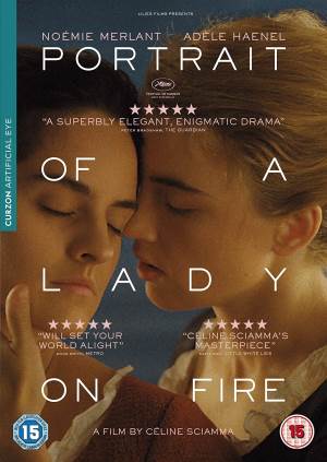 Film on Sunday: PORTRAIT OF A LADY ON FIRE