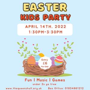 Kids Easter Party