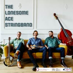 Lonesome Ace Stringband 2023
