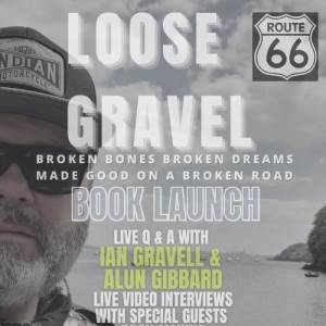Loose Gravel: Book Launch