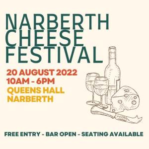 Narberth Cheese Festival