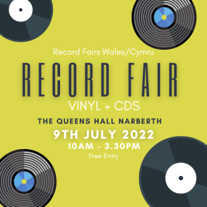 Record Fair - July