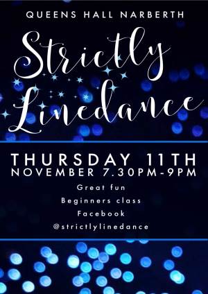 Strictly Linedance