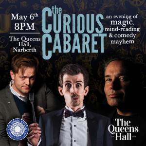 The Curious Cabaret
