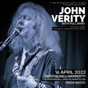 The John Verity Band