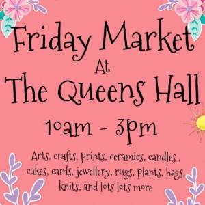 The Queens Hall Food & Craft Market