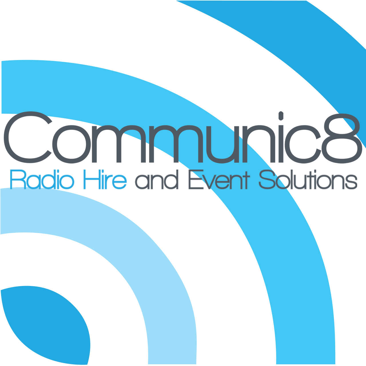 Communic8 Hire - Radio Communications and Audio Visual Hire in South West Wales