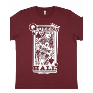 Queens Hall T-Shirt